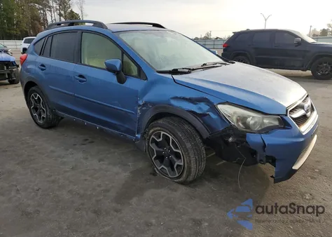 2015 Subaru Xv Crosstrek Sport Limited из США, поврежденный, VIN JF2GPASC9F8210941